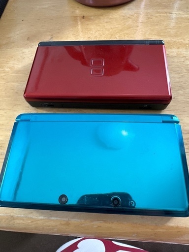 ニンテンドーDS,3DS Nintendo 3ds+nintendo ds lite