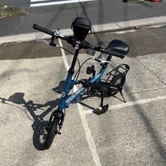 Harry QuinN 自転車の中古が安い！激安で譲ります・無料で