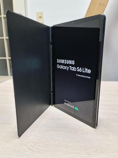 Galaxy Tab S6 Lite LTE (64gb+64gbカード)