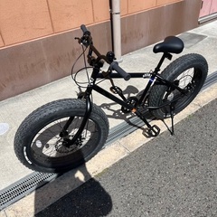 58000円‼️‼️BRONX 24BRONX-DD マットブラ...