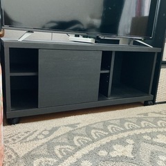 引き渡し予定者決まりました★テレビ台の画像
