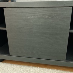 引き渡し予定者決まりました★テレビ台の画像