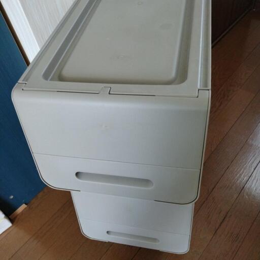 収納ケース2つセット