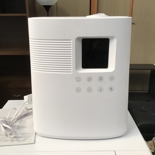 ハイブリッド式　加湿器