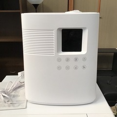 ハイブリッド式　加湿器