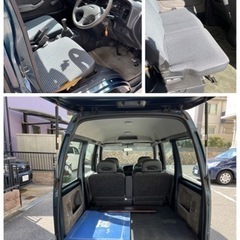 スズキ DE51V エブリィ 距離6.1万 車検7年7月の画像