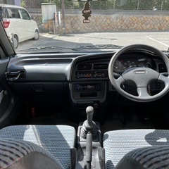 スズキ DE51V エブリィ 距離6.1万 車検7年7月の画像