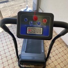 値下げしました　電動ウォーカー動作確認済み取説付きの画像