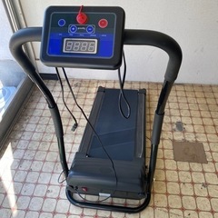 値下げしました　電動ウォーカー動作確認済み取説付き