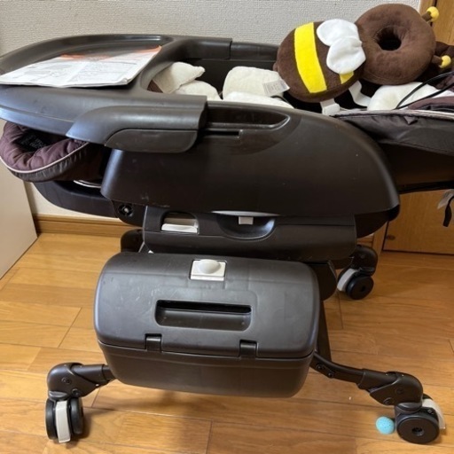 電動 ハイ&ロースウィングラック