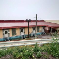 再値下✨新ひだか町静内入船✨太平洋絶景🌊1LDK×10戸🏘オーナーチェンジ物件✨ − 北海道