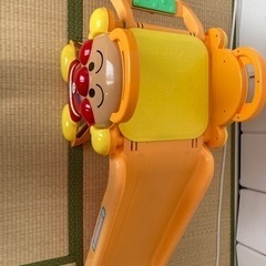 アンパンマンすべり台