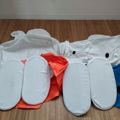 ミフィ　ミサワホーム　非売品　２体の画像