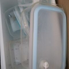 保存用プラ容器
