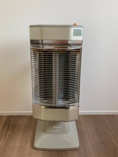 遠赤外線暖房機