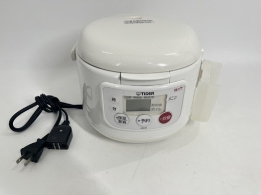 タイガー　マイコン炊飯ジャー　JAU-G550