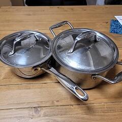 鍋2個セット