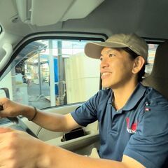 【成田エリア】週払いOK！寮完備！即日入寮OK！軽貨物ドライバー