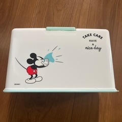 ディズニー　ミッキーマウス　マスクケース