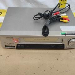 1012-050 SHARP VC-HF80 ビデオデッキ ※リ...