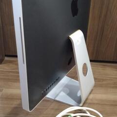 【値下げ】iMAC Early2008? IntelCore2Duo2G 250GB 3GB 20インチWide　の画像