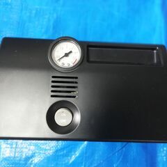 ダイハツ工業純正部品「タイヤ空気充填用コンプレッサー」【未使用新古品】