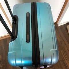 【新品未使用】キャリーケースXL LL(10泊〜)旅行カバン　海外旅行の画像