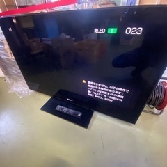 SONY BRAVIA 46インチ　2011年式　リモコン付き