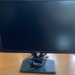DELL モニター24型