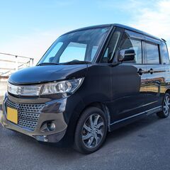 スズキ パレット SW TS ターボ 2009年式 車検1年あり
