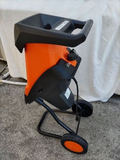 (取引中) 枝粉砕機