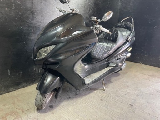 ★お支払い総額4.8万円★買取強化中！どんな車両も1万円～保証します！ ヤマハ マジェスティ250C SG03J カスタム多数♪激安ビック入荷！ちょっとした足に♪