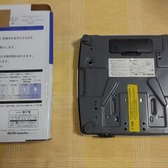 ◆【体重計】　　《ＴＡＮＩＴＡ》　　　※立ったまま、スイッチＯＮが、可能です。の画像