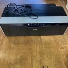ジャンク品? EPSON プリンター
