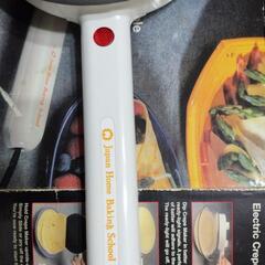 クレーブメーカー　通電確認の画像