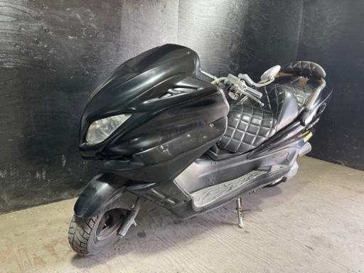 ★お支払い総額5.8万円★ 買取強化中！どんな車両も1万円～保証します！ ヤマハ マジェスティ250C SG03J カスタム多数♪ マフラー！エアロ！リアサス！ カスタムベースに♪