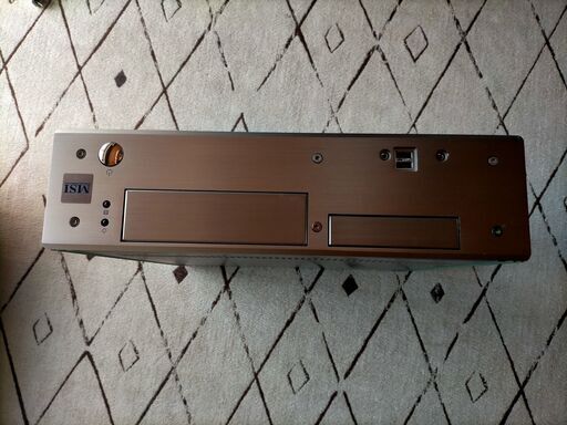 MSIのPCケース 未使用品