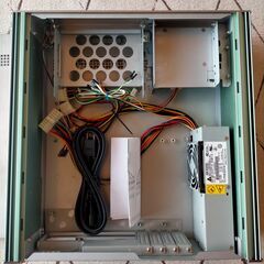 MSIのPCケース 未使用品の画像