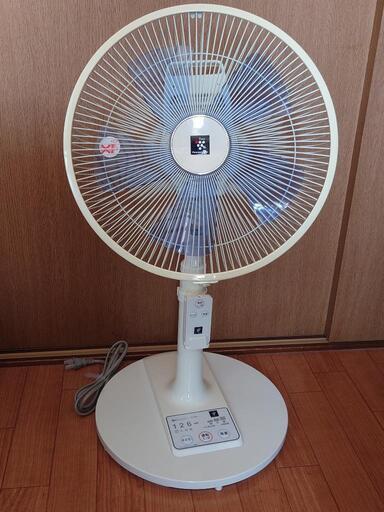 シャーププラズマクラスター扇風機