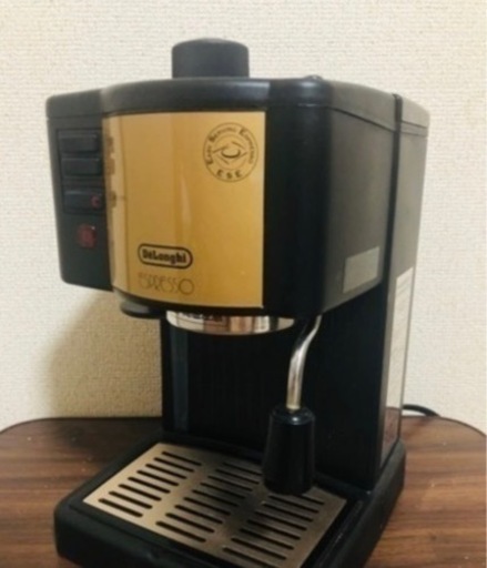 デロンギ　エスプレッソ カプチーノ マシン / コーヒーマシン