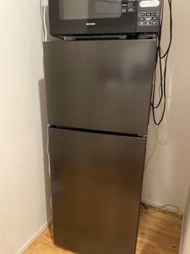 【美品】冷蔵庫5000円　15日夕方/16日に取りに来て頂ける方