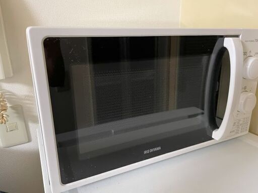 電子レンジ 10/22（日）取りに来ていただける方限定