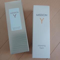 ミッションY  フォームクレンザー
ミッション　洗顔料　洗顔フォ...