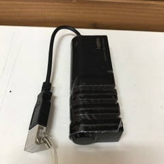LANアダプタ　LAN-TX/U2H3B MacBook Airに最適