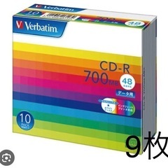 CD-R データ用