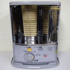 未使用品 2019年製 コロナ CORONA ポータブル石油ストーブ 配達設置対応/1カ月保証 木造7畳/コンクリート9畳まで タンク4L SX-2419Y SXシリーズ の画像