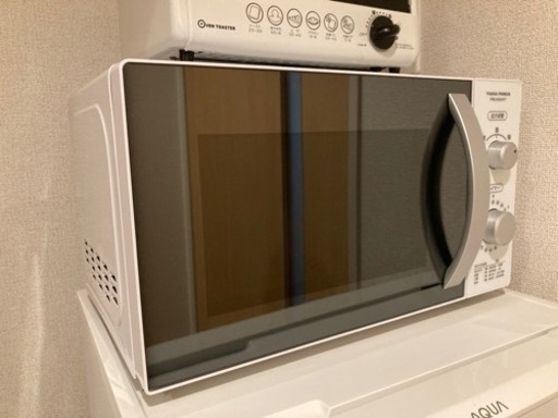YUASA PRIMUS 電子レンジ