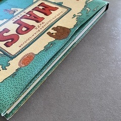 マップス 新・世界図絵の画像