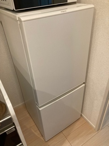 AQUA 冷凍冷蔵庫