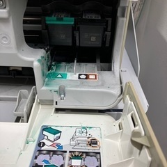 ジャンク扱い インクジェット プリンター スキャナー HP C4480の画像